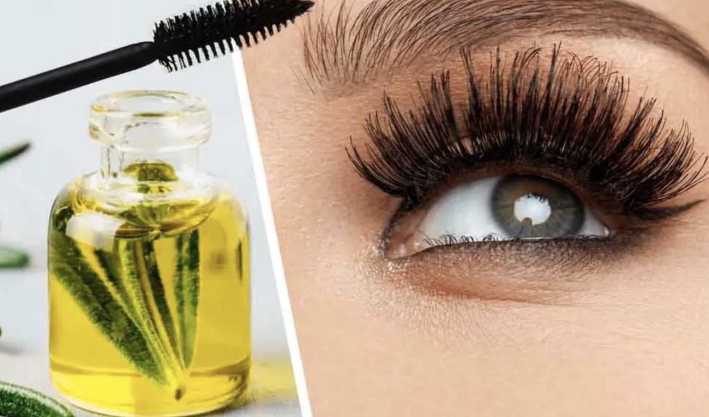 Comment avoir des cils longs naturellement avec l'huile de ricin